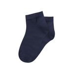 جوراب ساق کوتاه مردانه طرح ساده مدل MDSS-CG7822
