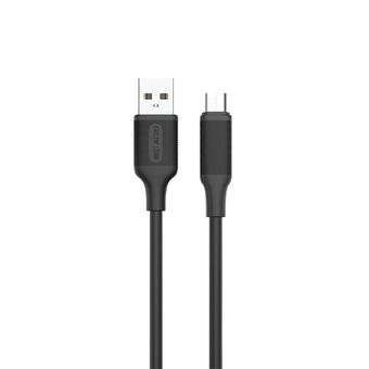 کابل تبدیل USB به USB-C گرین لاین مدل PVC طول 1 متر