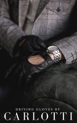 دستکش رانندگی چرم طبیعی g117