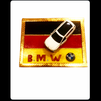 ماکت ماشینB.M.W