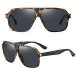 عینک آفتابی مدل TR3386C177-P101 Polarized Albert Vogue