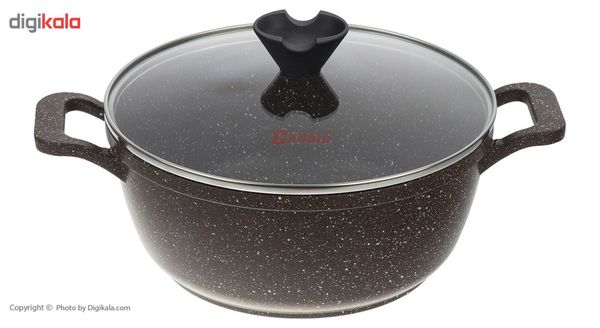 قابلمه کاندید مدل پروانه سایز 24