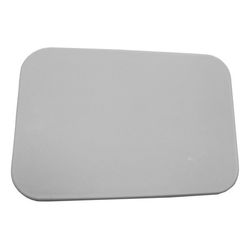 درب باک سفید خودرو قطعه سازان کبیر مدل BAK-405-519 مناسب برای پژو 405