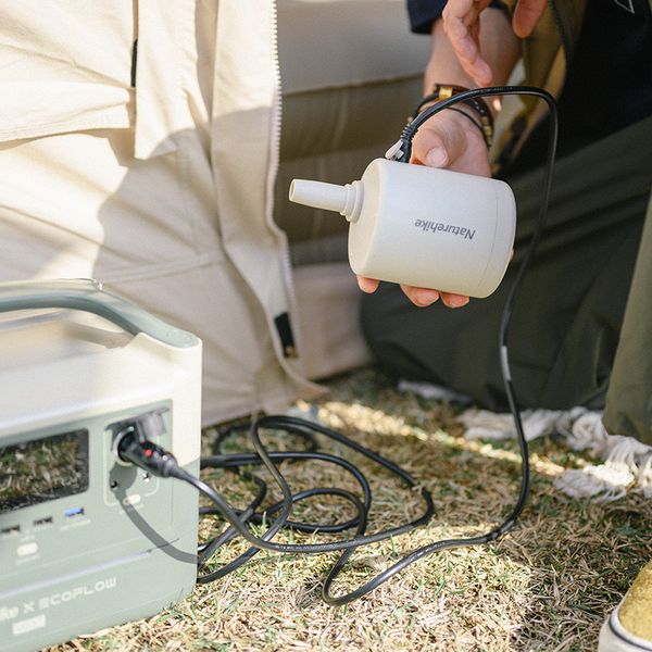 پمپ باد کمپینگ