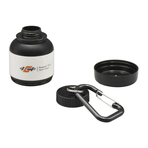 محفظه نگهداری قرص و پودر مدل GS-M-274911*137