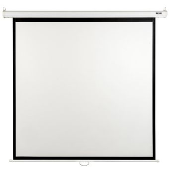 پرده نمایش دستی پروژکتور اسکوپ سایز 2 متری