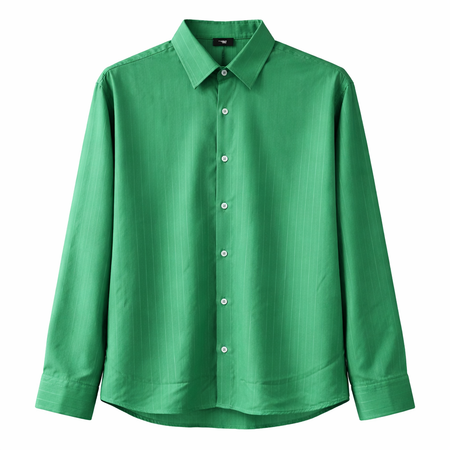 پیراهن راه راه اورسایز آنائل برند inception