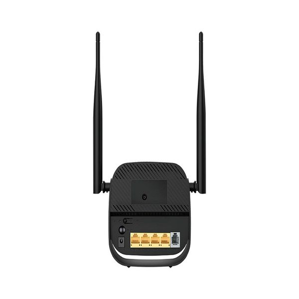 مودم روتر ADSL2 Plus بی سیم N300 دی لینک مدل DSL-124 New