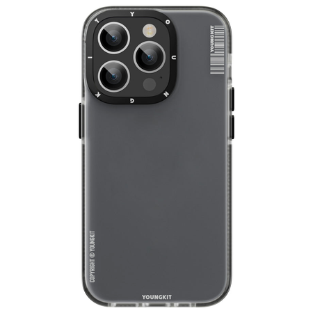 قاب iphone 14pro برند یانگ کیت youngkit jane sand frosted series