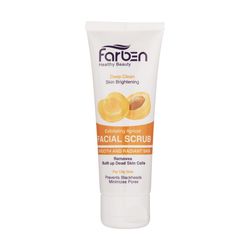 ماسک صورت فاربن مدل Exfoliating Apricot مقدار 75 میلی لیتر