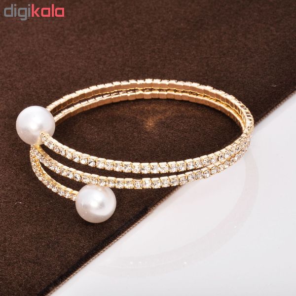 دستبند زنانه کد DA1045