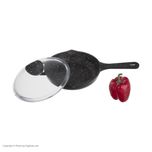 تابه چدن نالینو مدل Enzo سایز 22