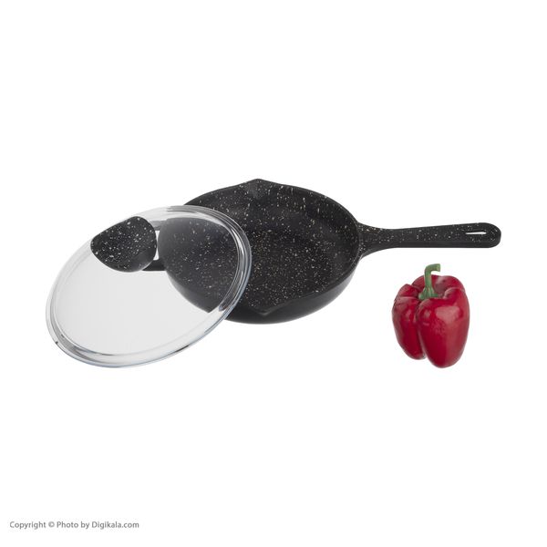 تابه چدن نالینو مدل Enzo سایز 22