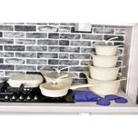 سرویس پخت و پز 19 پارچه ام جی اس مدل کره ای C