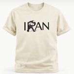 تیشرت ایران