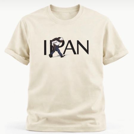 تیشرت ایران