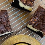 براونی پنیری