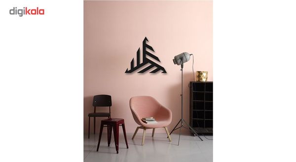 استیکر چوبی پرسناژ مدل S17