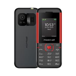 گوشی موبایل Middcell مدل M5310 دو سیم‌کارت