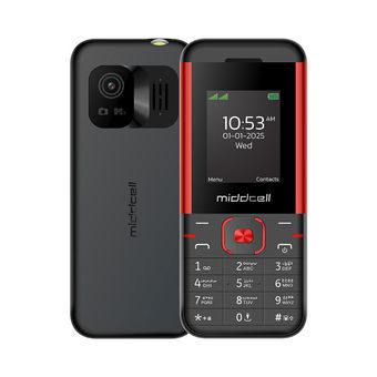 گوشی موبایل Middcell مدل M5310 دو سیم‌کارت