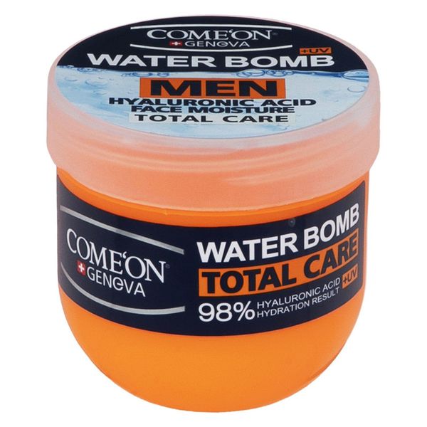 کرم آبرسان صورت کامان سری واتربمب مدل M حجم 200 میلیلیتر