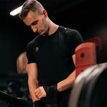 مچ بند بدنسازی مدل Fitness Crossfit Pro مجموعه دو عددی