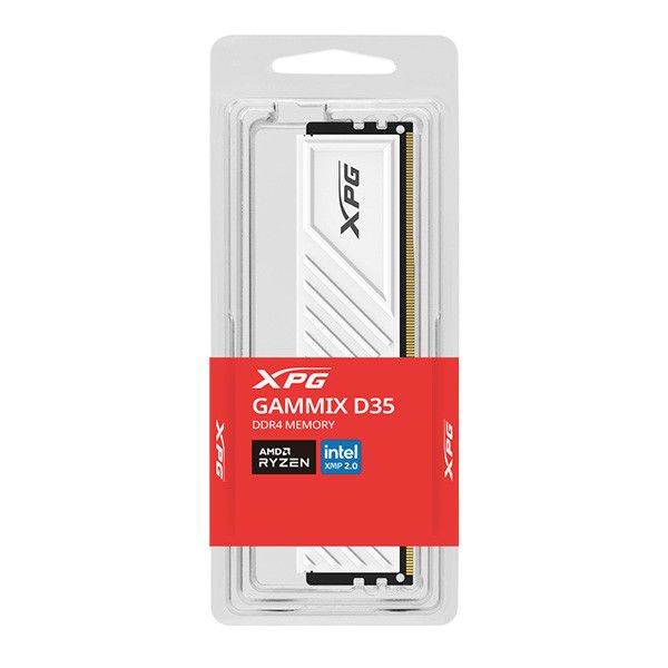 RAM ADATA XPG 3200MHz GAMMIX D35 8GB CL16 DDR4