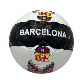 توپ فوتبال مدل بارسلونا کد 2