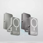 پاوربانک پاورولوژی مدل MagSafe PP036 ظرفیت 10000 میلی آمپر ساعت