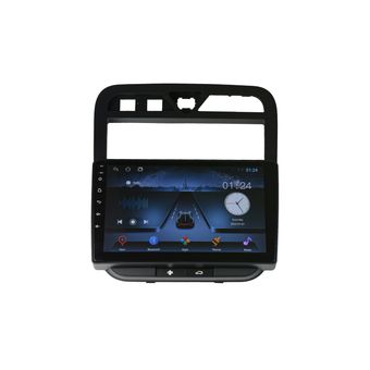 مانیتور خودرو کاروین مدل s800 با برد TS مناسب برای سمند EF7