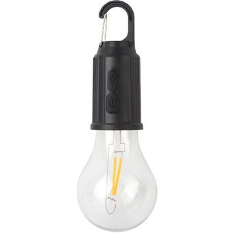 لامپ شارژی کمپینگ فیلامنتی مدل  (HK-169 Rechargeable Camping Filament Lamp)