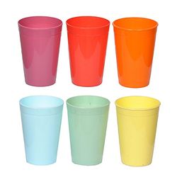 لیوان مدل 200بلند بسته 6 عددی