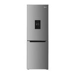 یخچال فریزر طرح فریزر پایین 18 فوت جی پلاس مدل GRF-R3119W