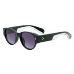 عینک آفتابی زنانه مدل ML6017 Semi Transparent Contrast