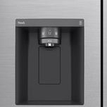 یخچال فریزر ساید بای ساید 24 فوت ال جی مدل GC-J257SMSV