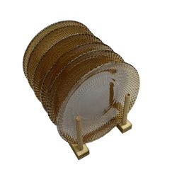 پیش دستی مدل GN01 بسته 6 عددی به همراه استند