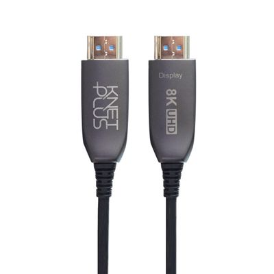 کابل HDMI 2.1 کی نت پلاس مدل KP-A156 طول 5 متر