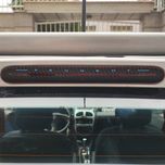 برچسب چراغ خطر خودرو کد 10448D مناسب برای پژو 207