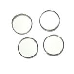 حلقه کریستال لوستر کد5001 بسته 500 عددی