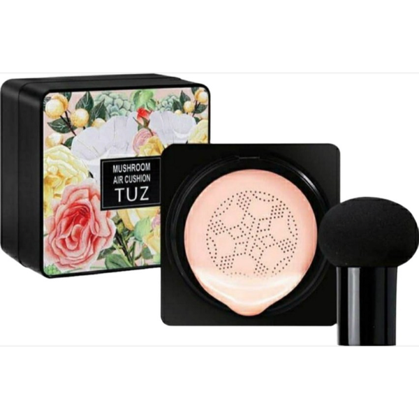 کوشن یا پنکیک مایع گل رز