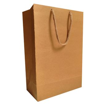 ساک هدیه مدل ساده بسته 10 عددی