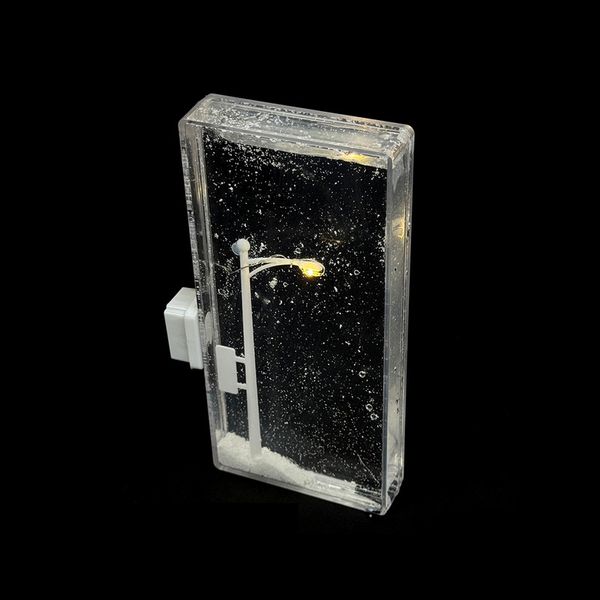 چراغ خواب مدل شب برفی