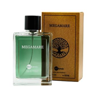 ادو تویلت مردانه بایلندو مدل MEGAMARE حجم 100 میلی لیتر