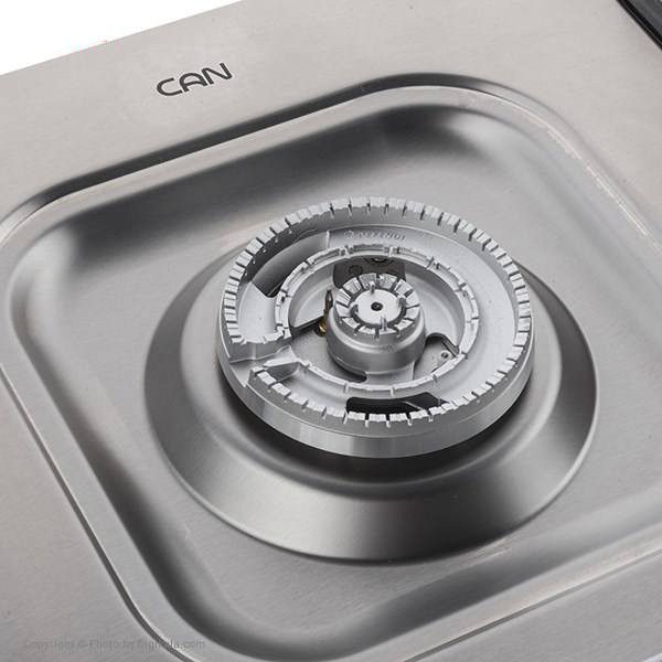 اجاق گاز صفحه ای کن مدل IS-9502