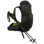 کوله پشتی کوهنوردی 34 لیتری میلت مدل Yari 34 Airflow