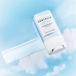 استیک ضد آفتاب بی‌رنگ سانتلا، SPF 50، مدل skin1004، مناسب انواع پوست با حجم 20 میلی‌لیتر، محافظت‌کننده در برابر اشعه‌های UVA و U