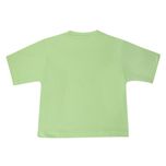 ست تی شرت و شلوار دخترانه مدل MDSS-CH1788