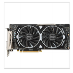 MSI RADEON RX580 ARMOR 8G OC Graphics Card - 8GB