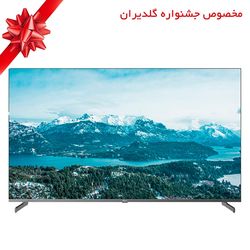 تلویزیون 65 اینچ ال ای دی هوشمند جی پلاس مدل GTV-65SU788N
