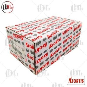 لنت ترمز عقب سایپا شاهین آفورتیس (Afortis)